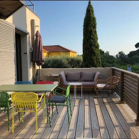 Apartment A La Fossette
