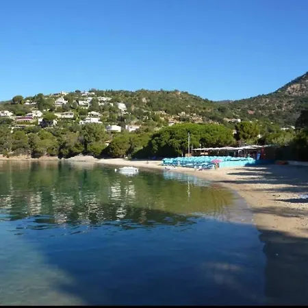 A La Fossette Le Lavandou